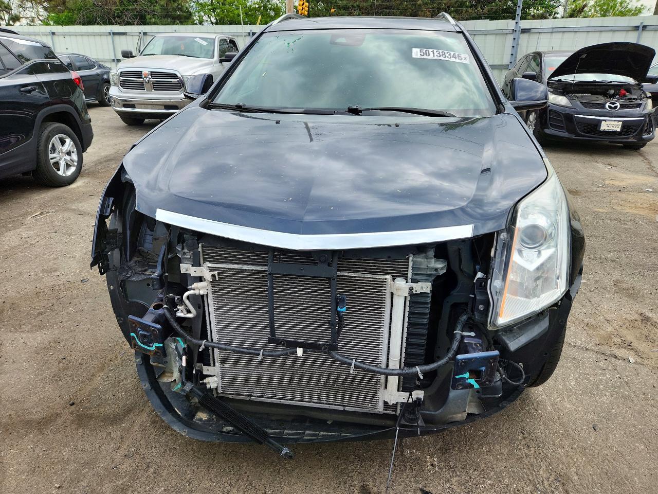 2015 Cadillac Srx Performance Collection - Фото 5
