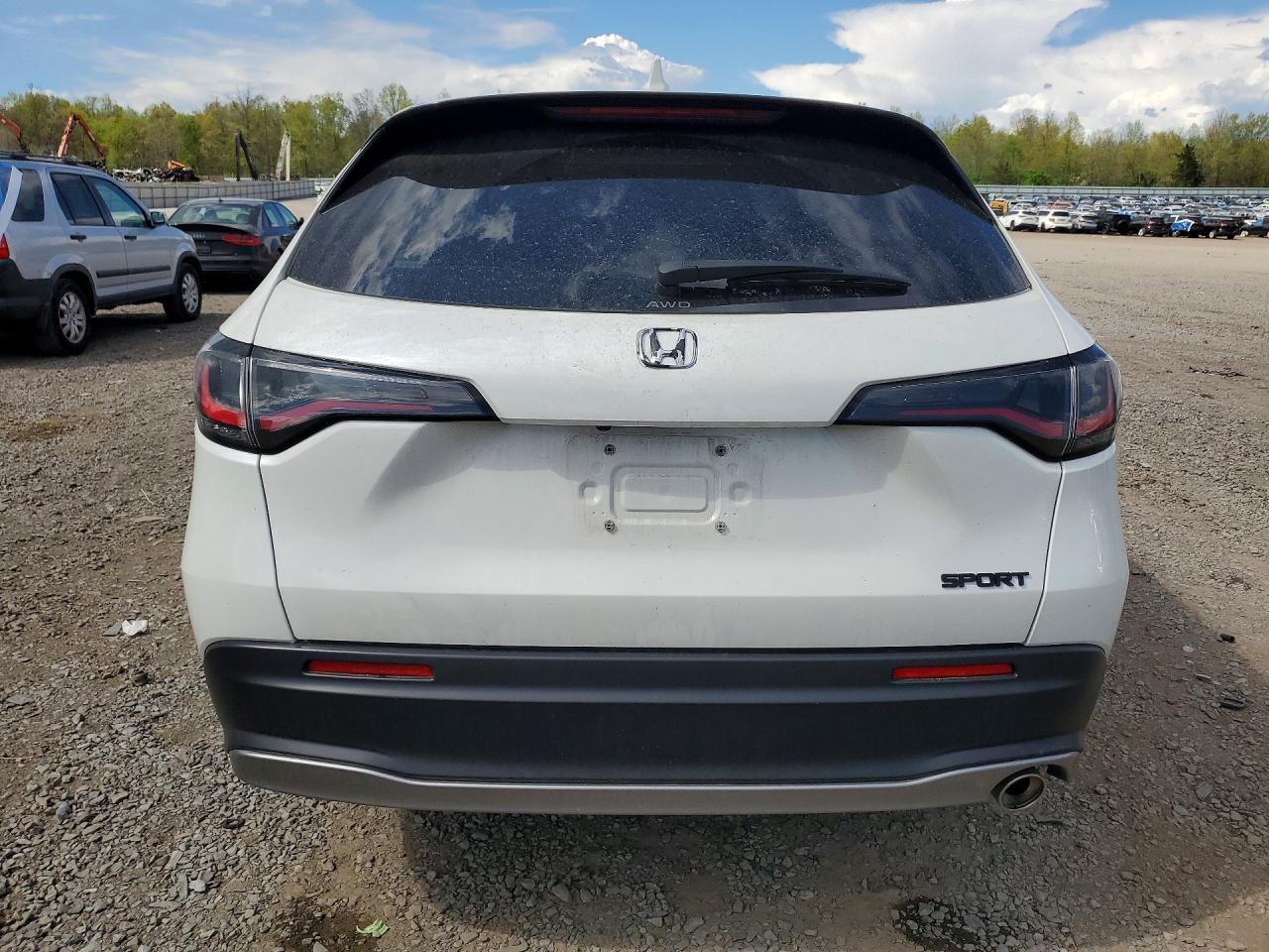 2024 Honda Hr-V Sport - Image 6