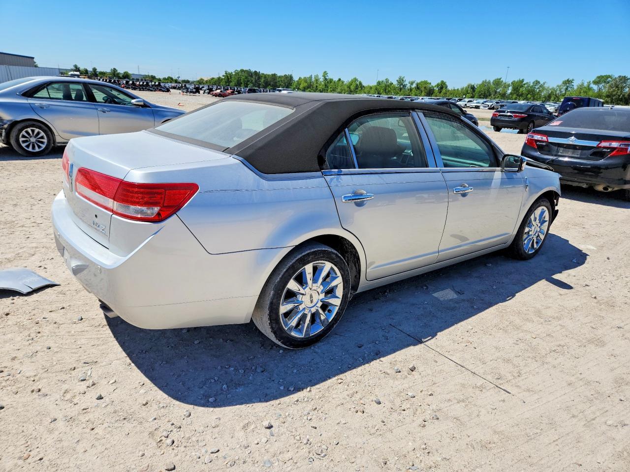 2012 Lincoln Mkz - Фото 3