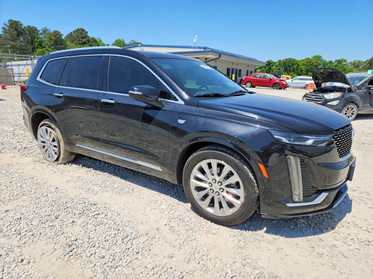 2021 Cadillac Xt6 Premium Luxury - Image 4