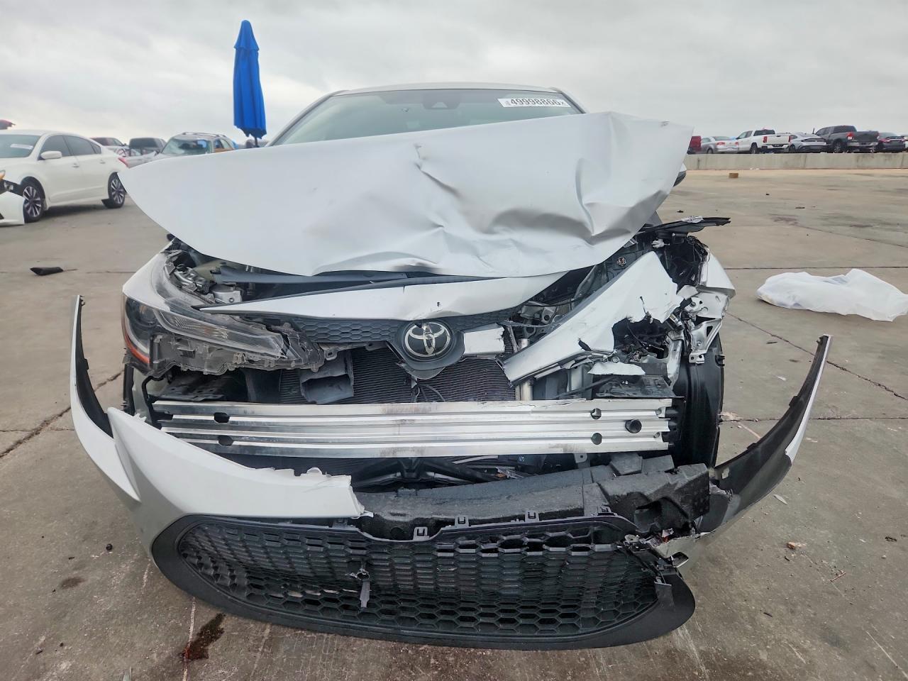 2022 Toyota Corolla Le - Image 5