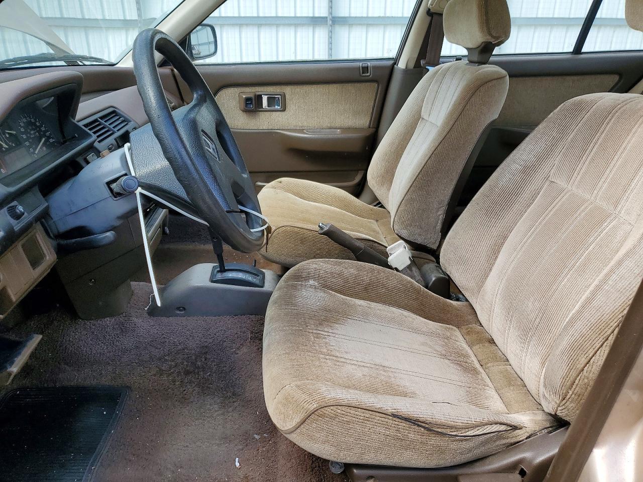 1989 Honda Civic - Image 7