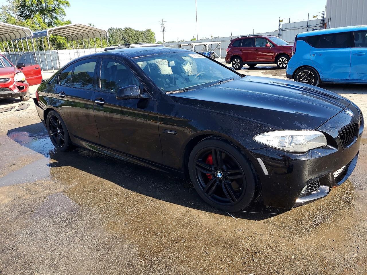 2013 BMW 535 I - Фото 4