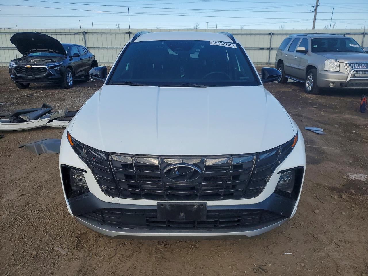 2022 Hyundai Tucson N Line - Image 5