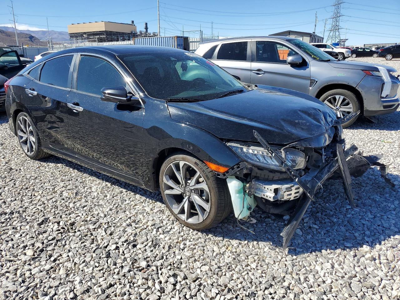 2019 Honda Civic - Фото 4