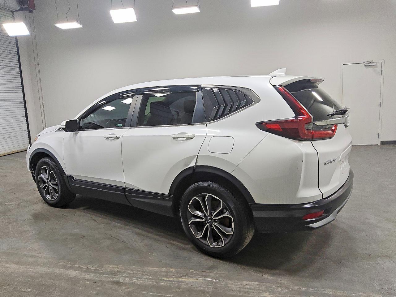 2022 Honda Cr-V Exl - Фото 2