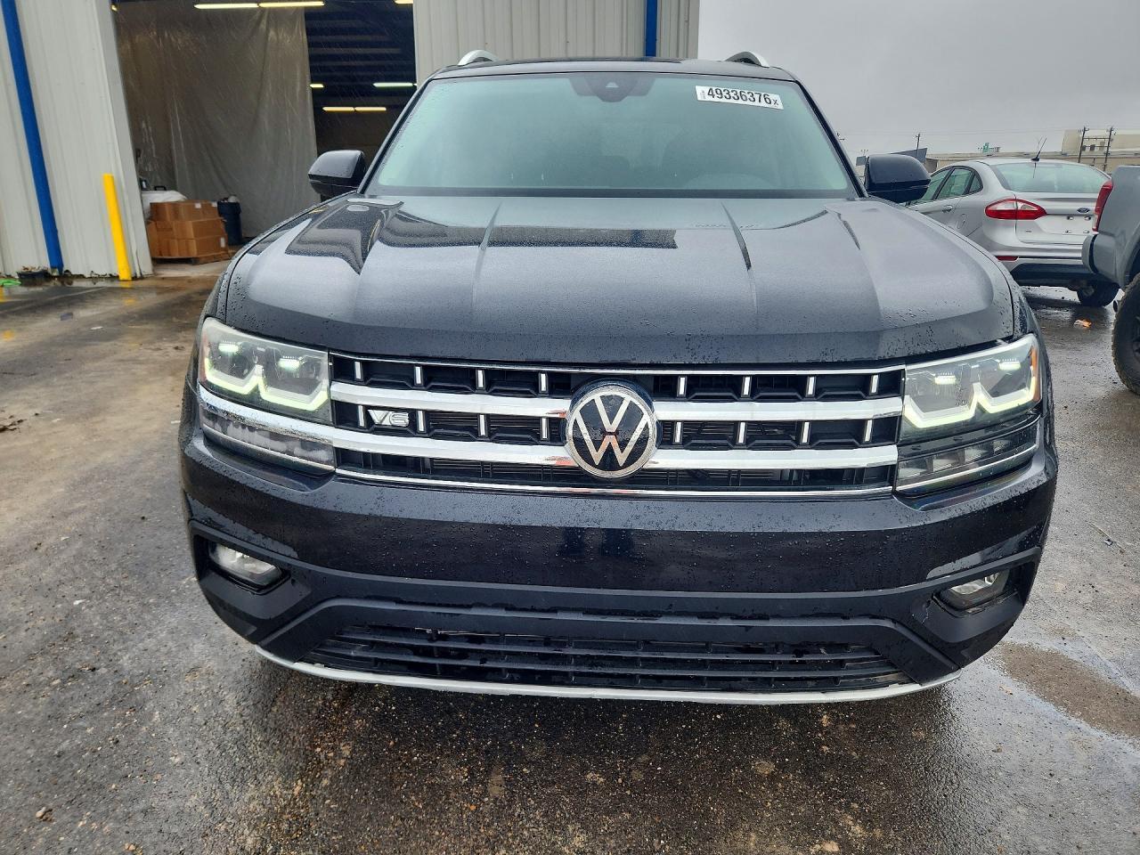 2019 Volkswagen Atlas Se - Фото 5