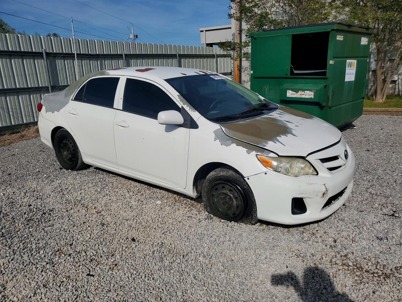 2013 Toyota Corolla L - Фото 4