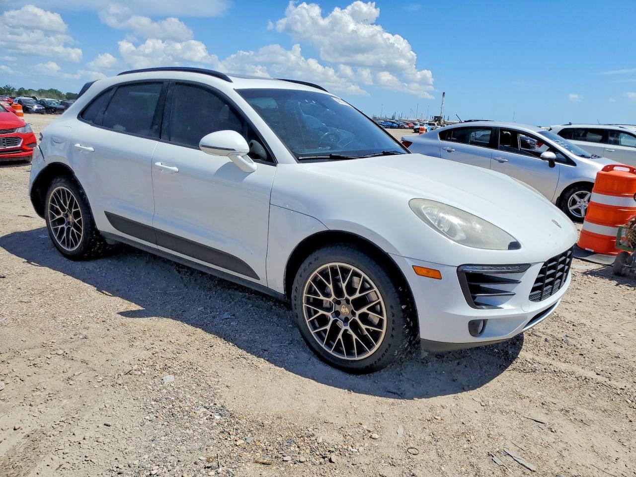 2015 Porsche Macan S - Фото 4