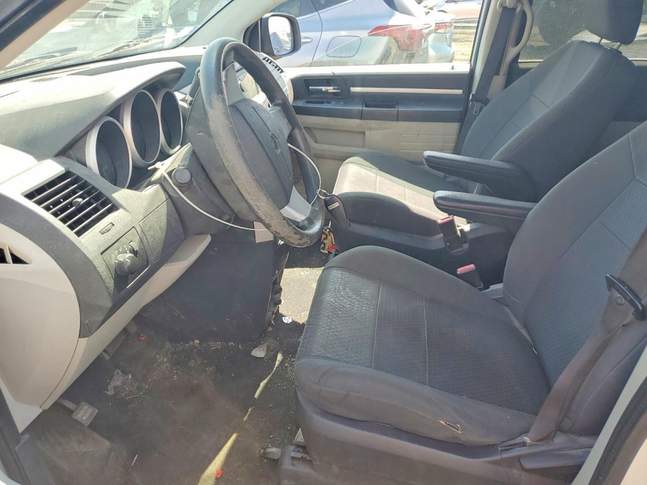 2010 Dodge Grand Caravan Se - Фото 7