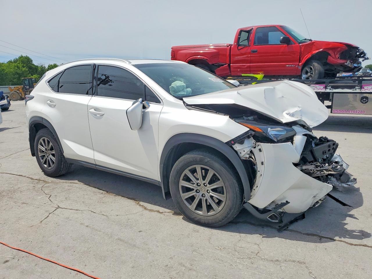 2017 Lexus Nx 200T Base - Image 4