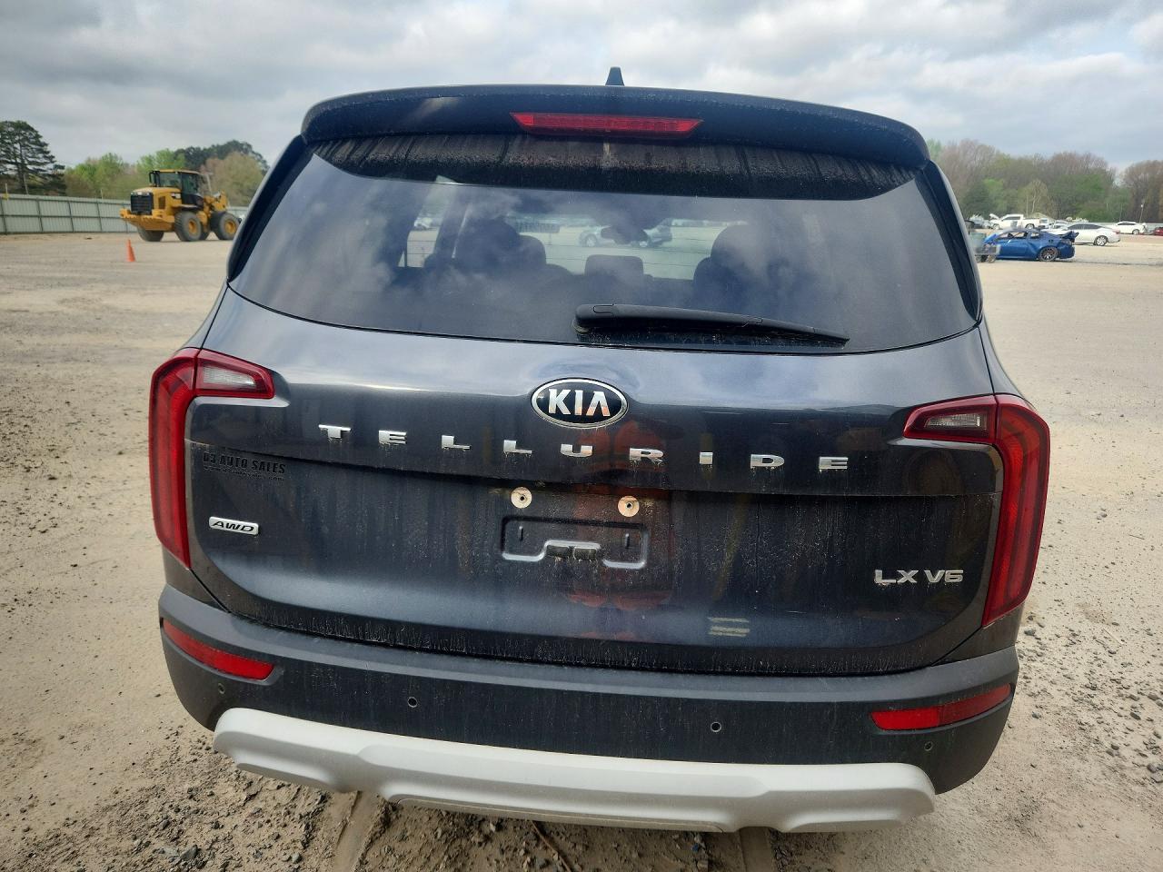 2020 Kia Telluride Lx - Image 6
