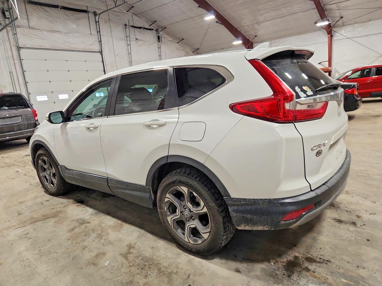 2019 Honda Cr-V Exl - Image 2