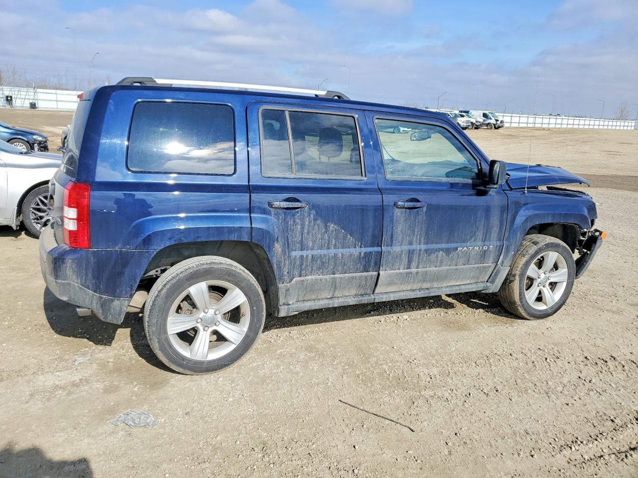 2016 Jeep Patriot Sport 4Dr 4W - Image 3