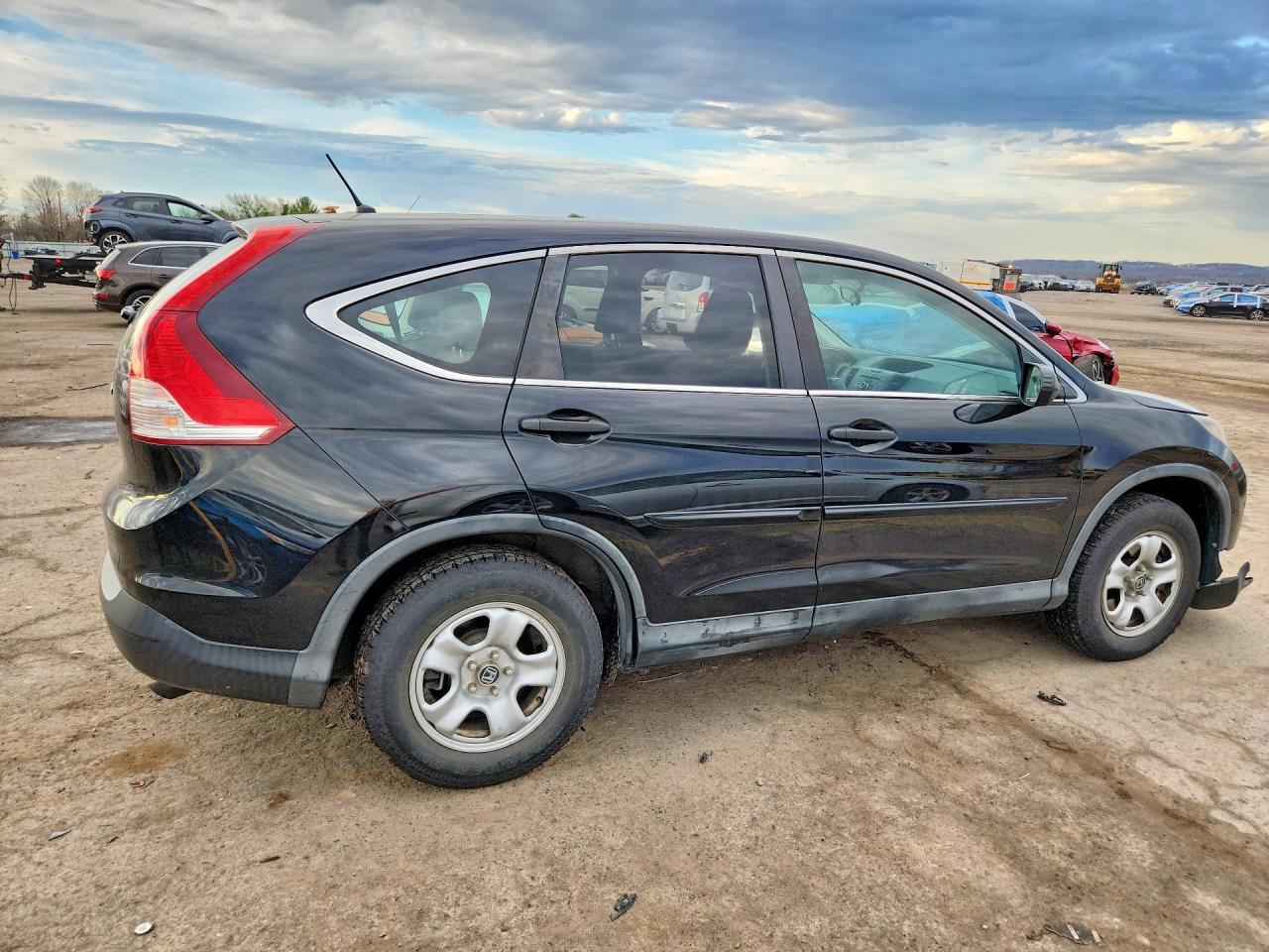 2014 Honda Cr-V Lx - Image 3
