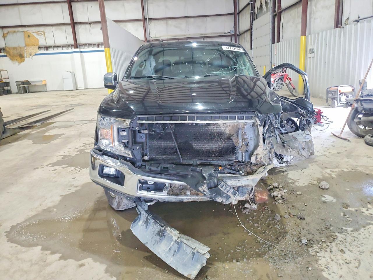 2018 Ford F150 Supercrew - Фото 5