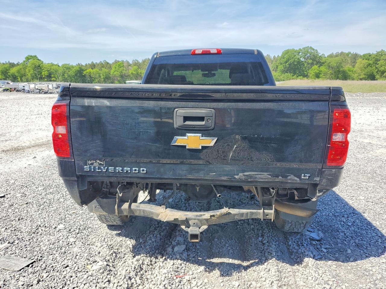 2018 Chevrolet Silverado K1500 Lt - Image 6