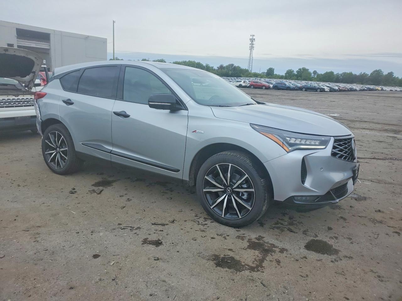 2025 Acura Rdx A-Spec Advance - Фото 4