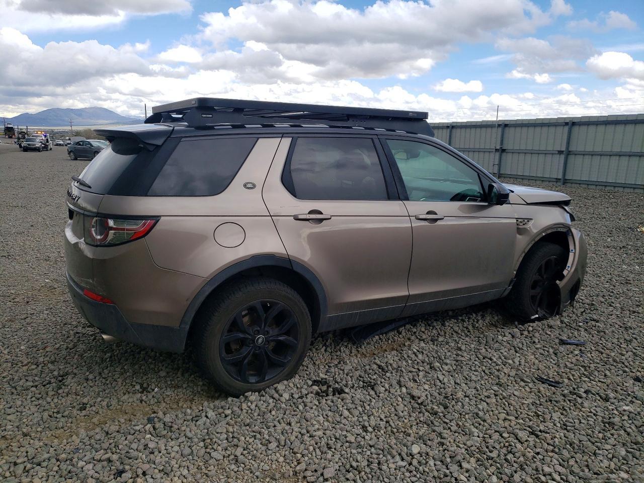 2016 Land Rover Discovery Sport Hse - Фото 3