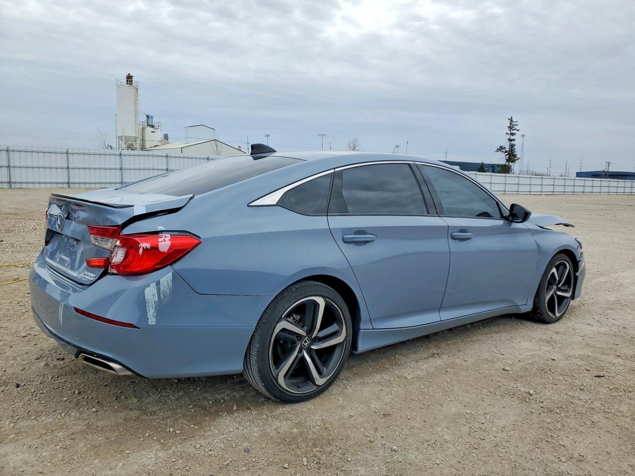 2022 Honda Accord Sport Se - Фото 3