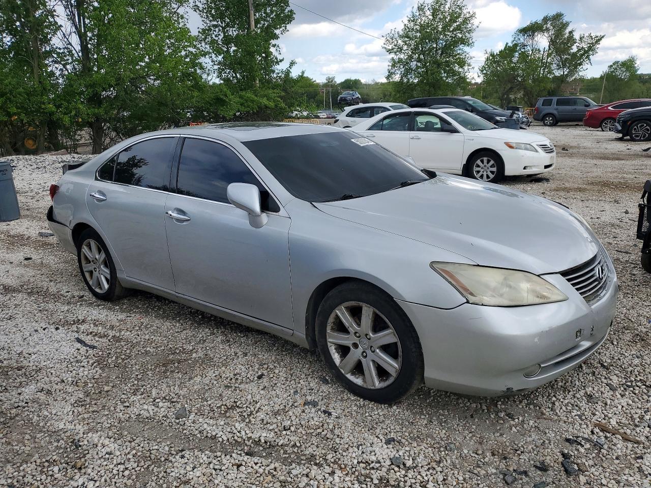 2008 Lexus Es 350 - Фото 4