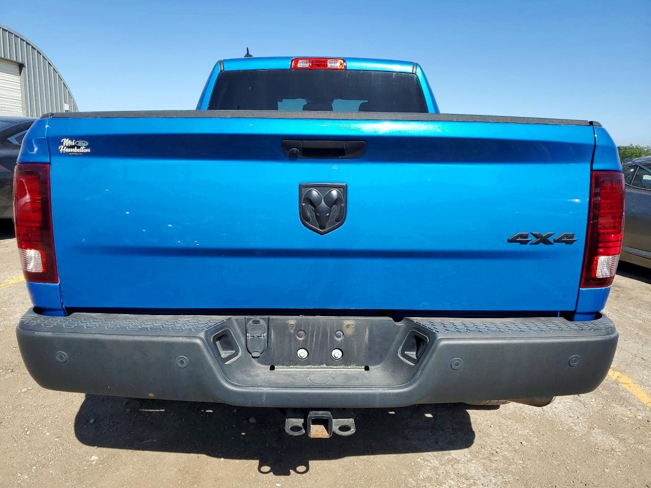 2021 Ram 1500 Classic Slt - Фото 6