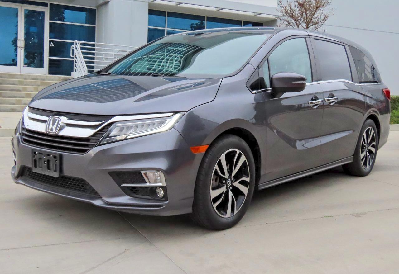 2023 Honda Odyssey Ex - Фото 2