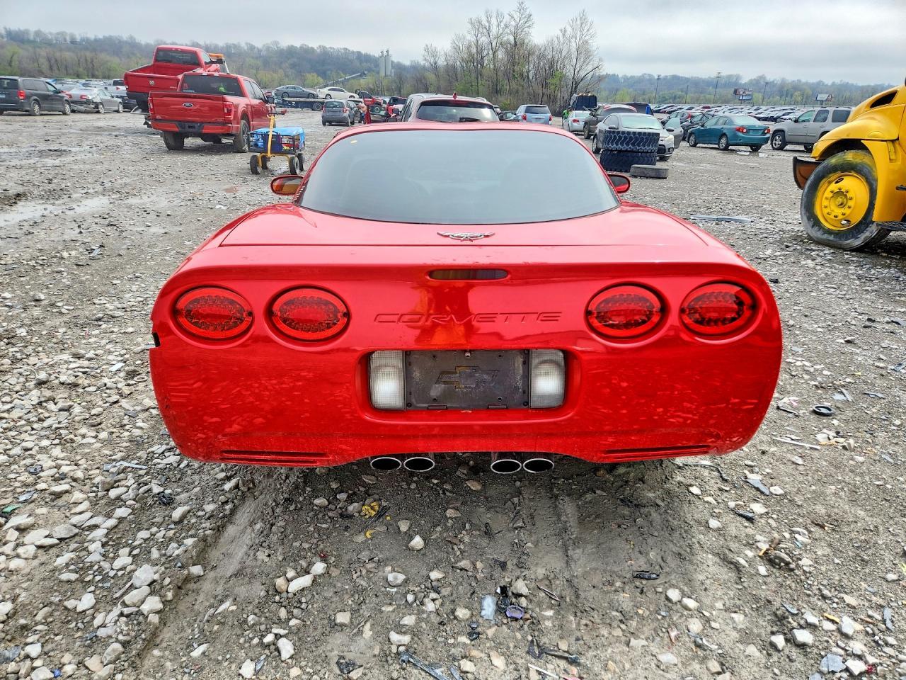 2003 Chevrolet Corvette - Image 6
