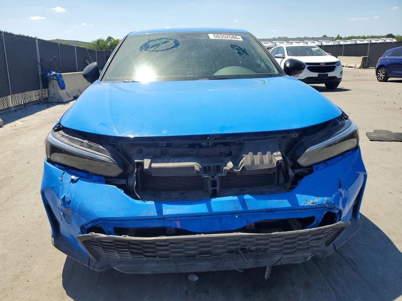 2025 Honda Civic Sport - Фото 5