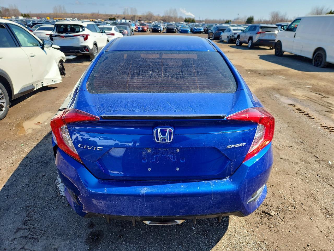 2021 Honda Civic Sport - Image 6