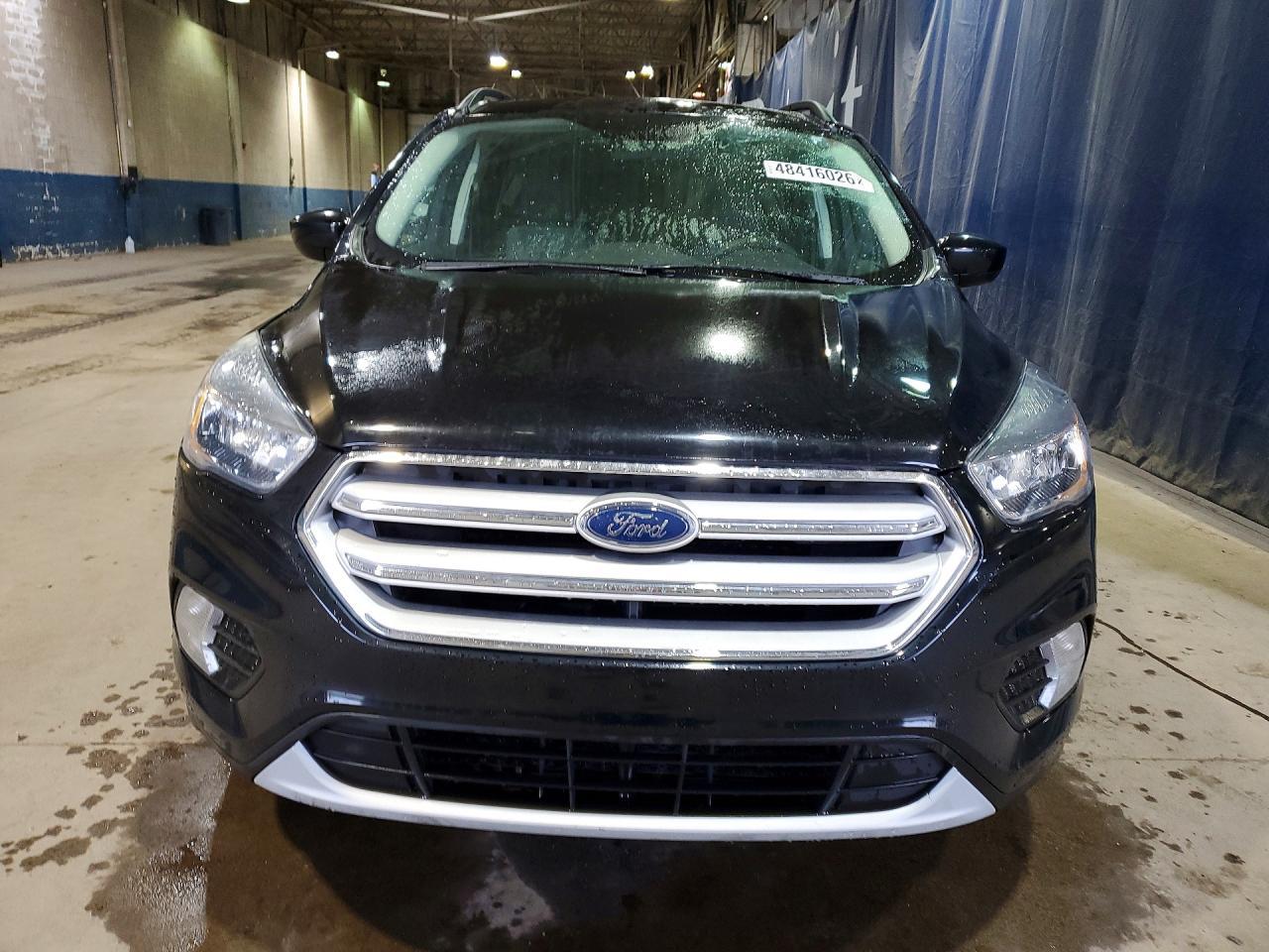 2018 Ford Escape Se - Фото 5