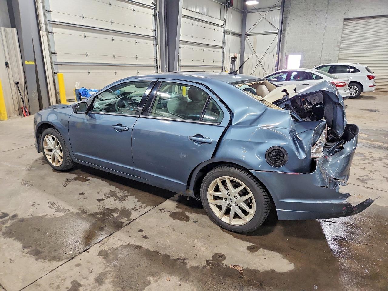 2012 Ford Fusion Se - Фото 2
