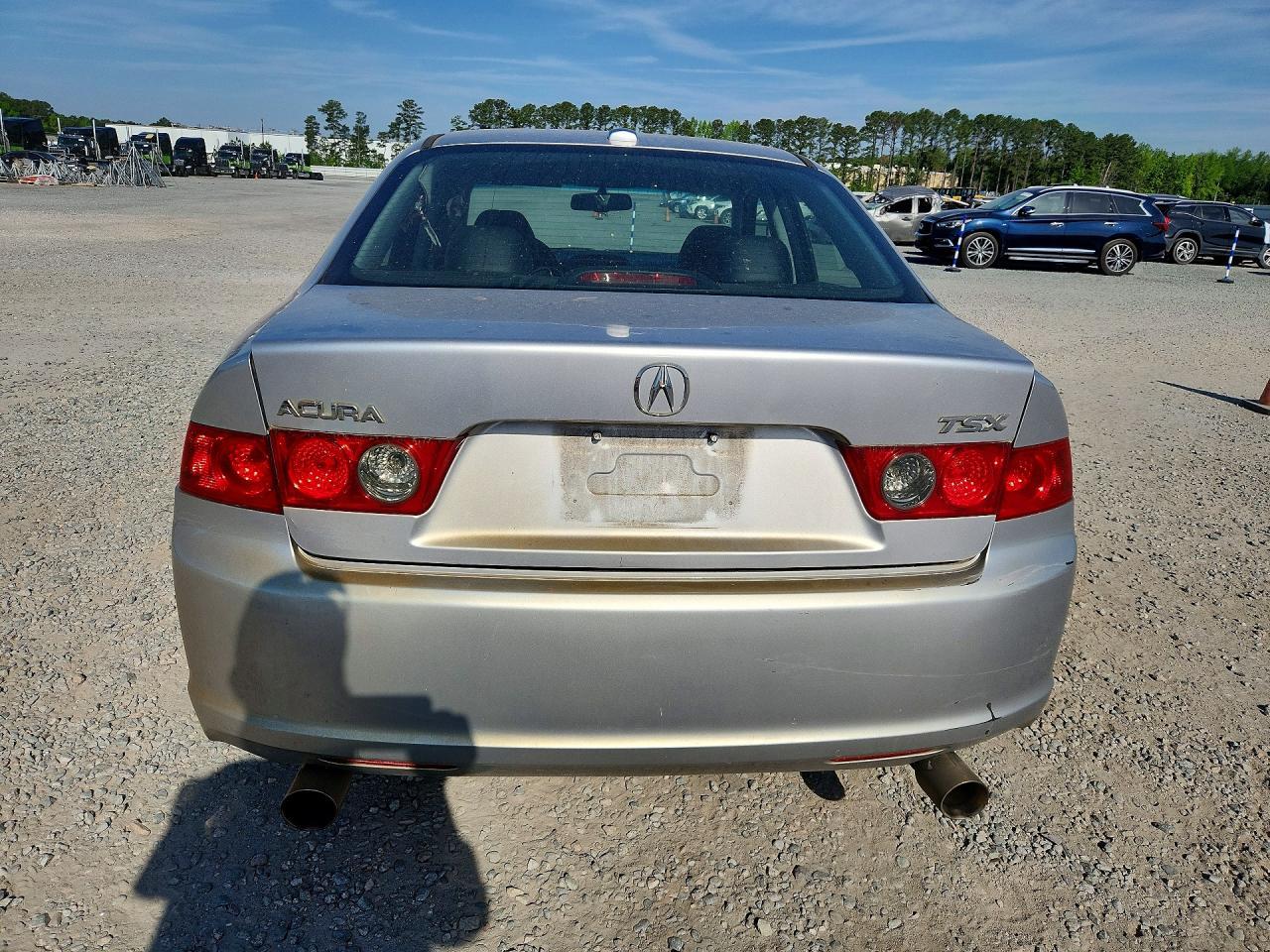 2008 Acura Tsx - Image 6
