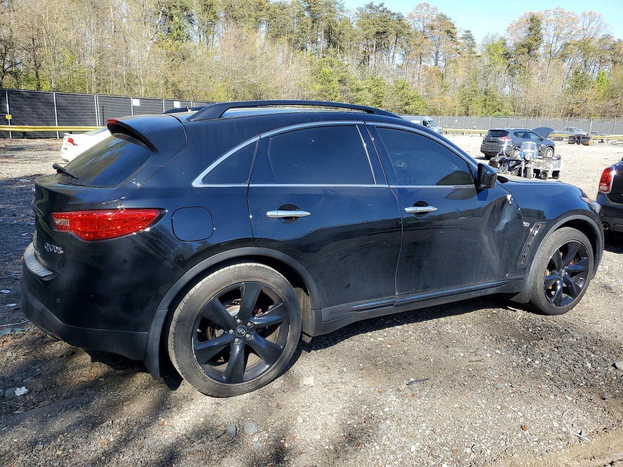 2017 Infiniti Qx70 Base - Фото 3