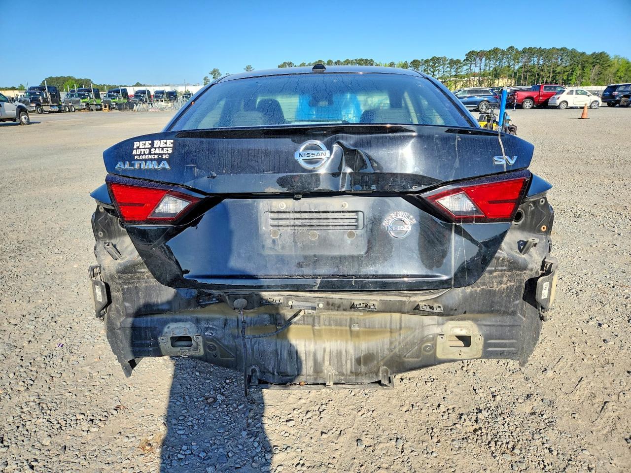 2021 Nissan Altima Sv - Фото 6