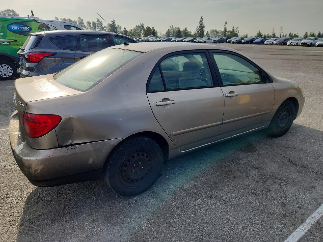 2007 Toyota Corolla Le - Image 3