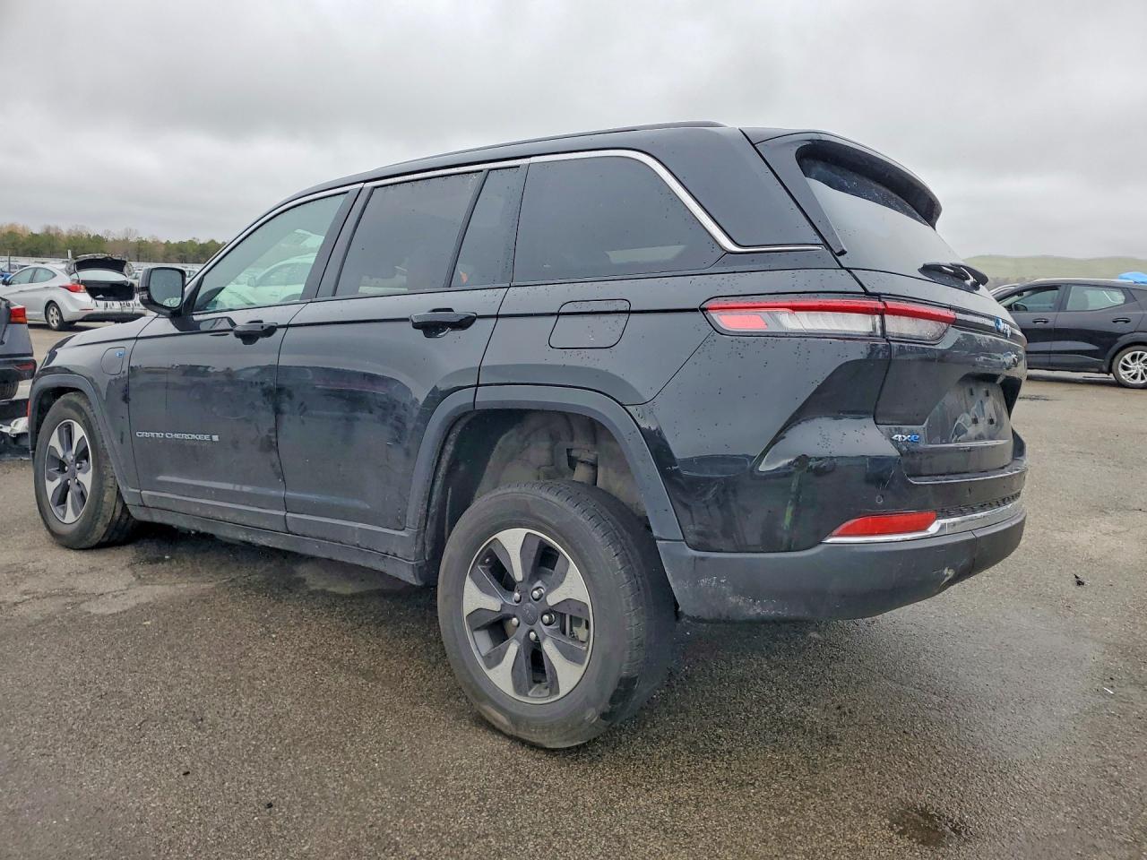 2023 Jeep Grand Cherokee Limited 4Xe - Image 2