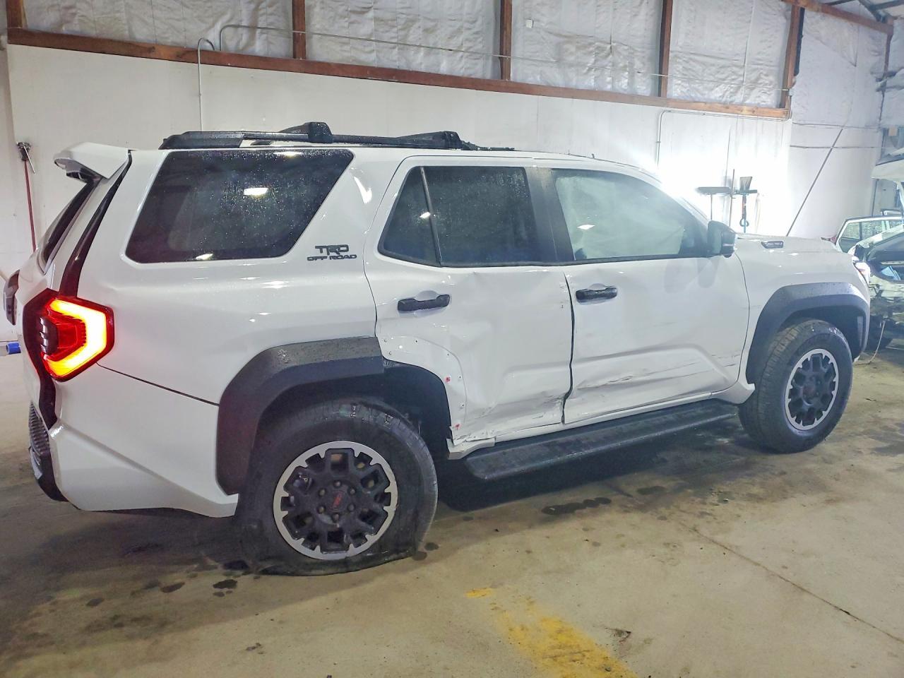 2026 Toyota 4Runner Trd Off-Road Premium Hv - Image 3