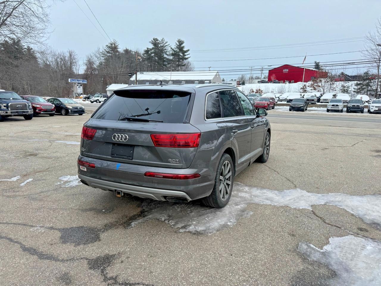 2018 Audi Q7 Premium Plus - Фото 4