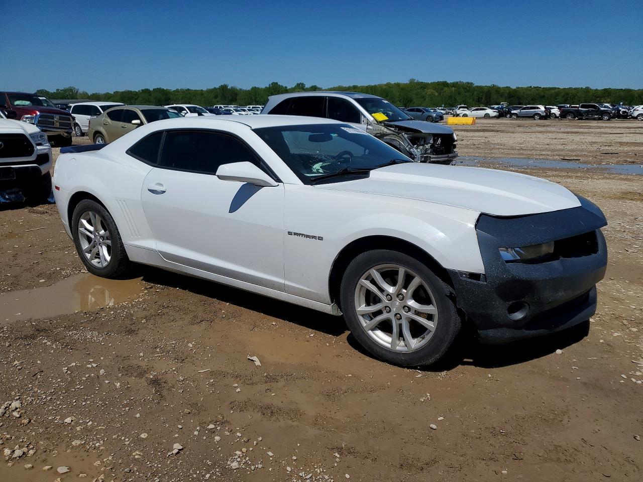 2014 Chevrolet Camaro Lt - Image 4