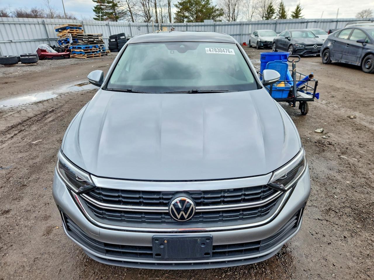 2024 Volkswagen Jetta Sel - Фото 5