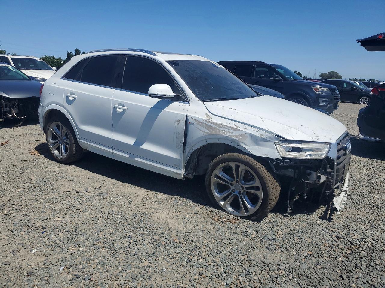 2016 Audi Q3 Prestige - Фото 4