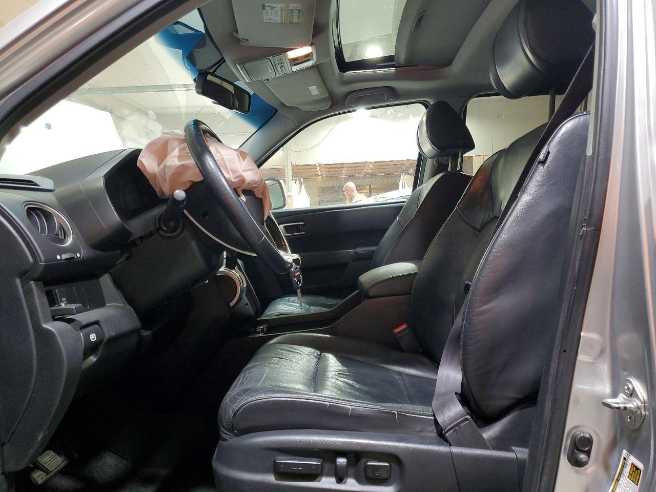 2011 Honda Pilot Exl - Image 7