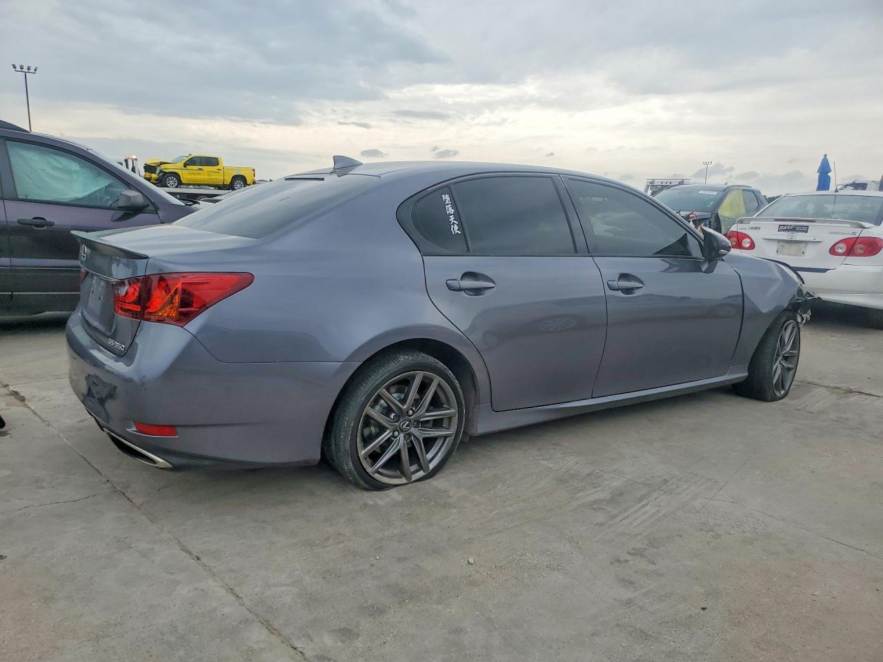 2015 Lexus Gs 350 - Фото 3