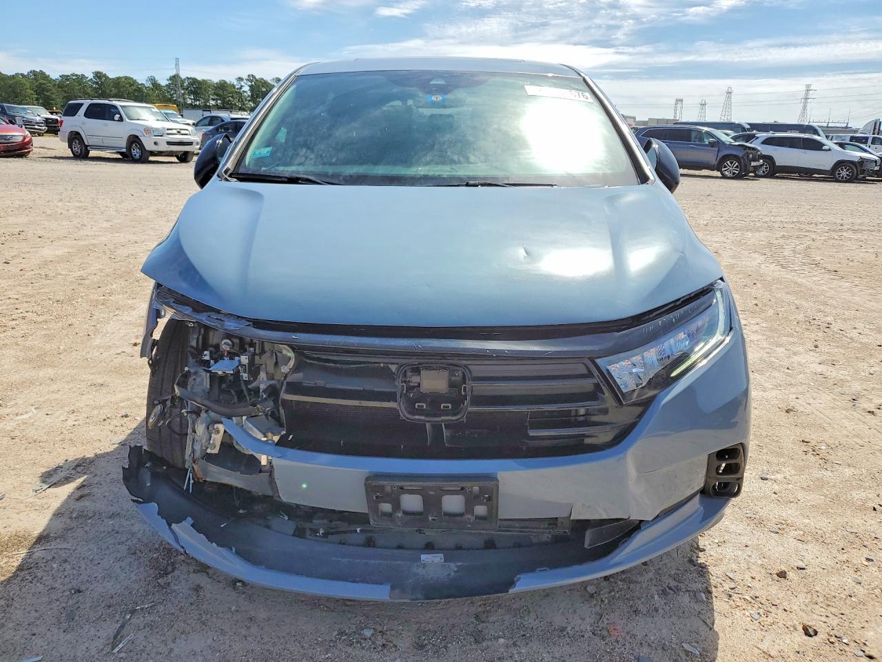 2023 Honda Odyssey Sport-L - Image 5