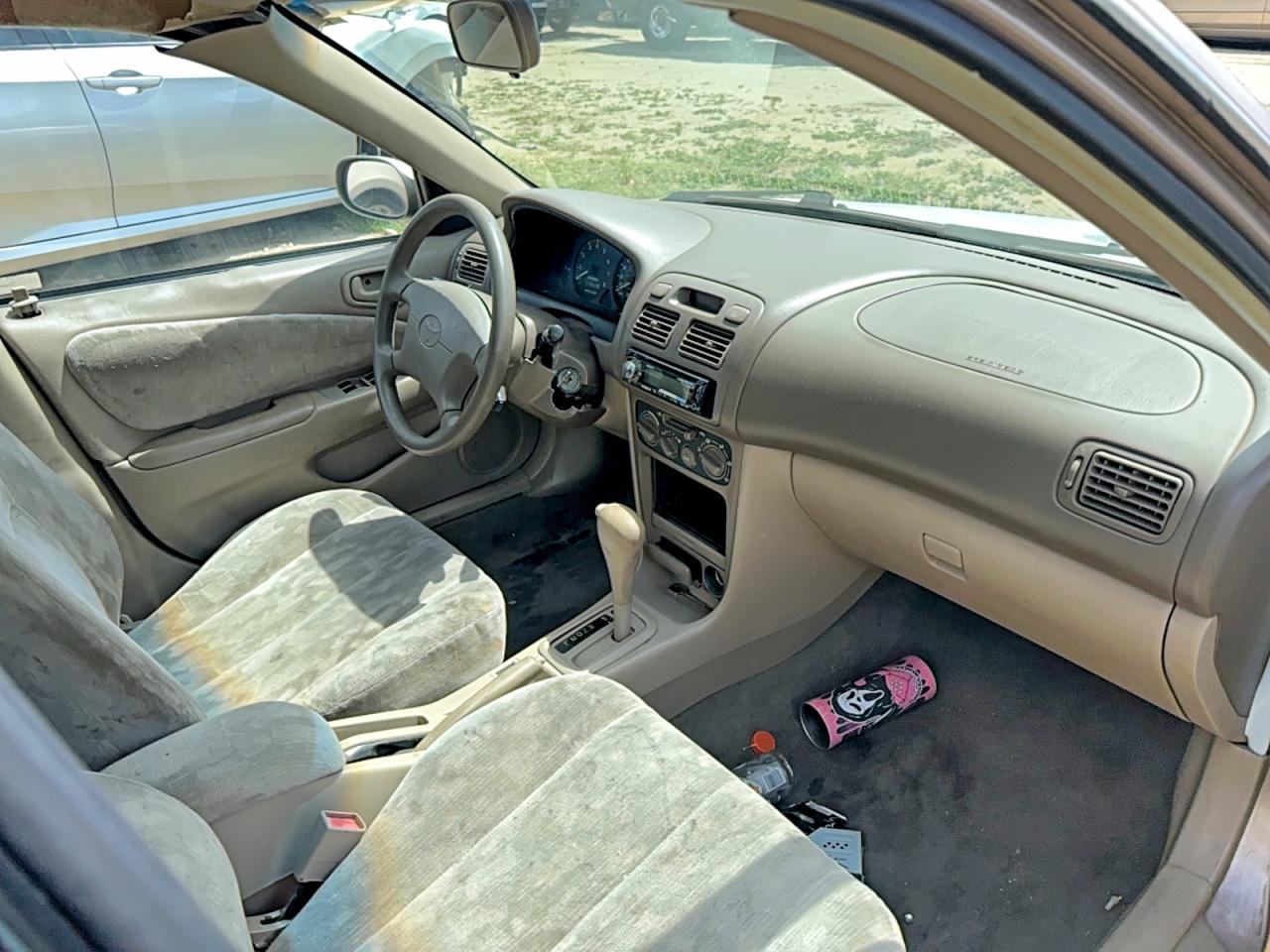 1998 Toyota Corolla Ve - Фото 5