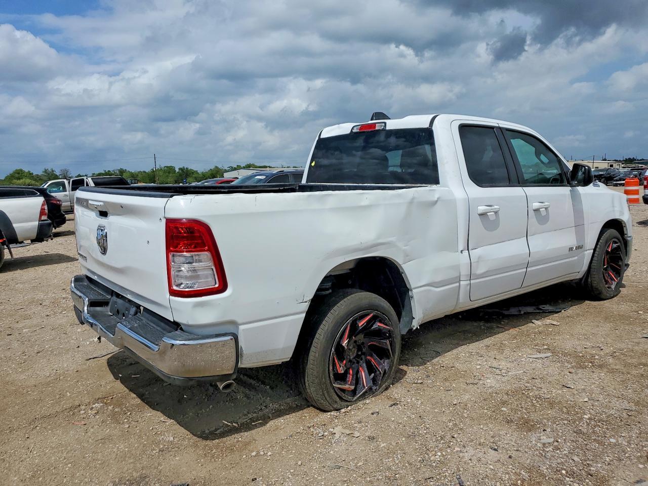 2022 Ram 1500 Big Horn - Image 3