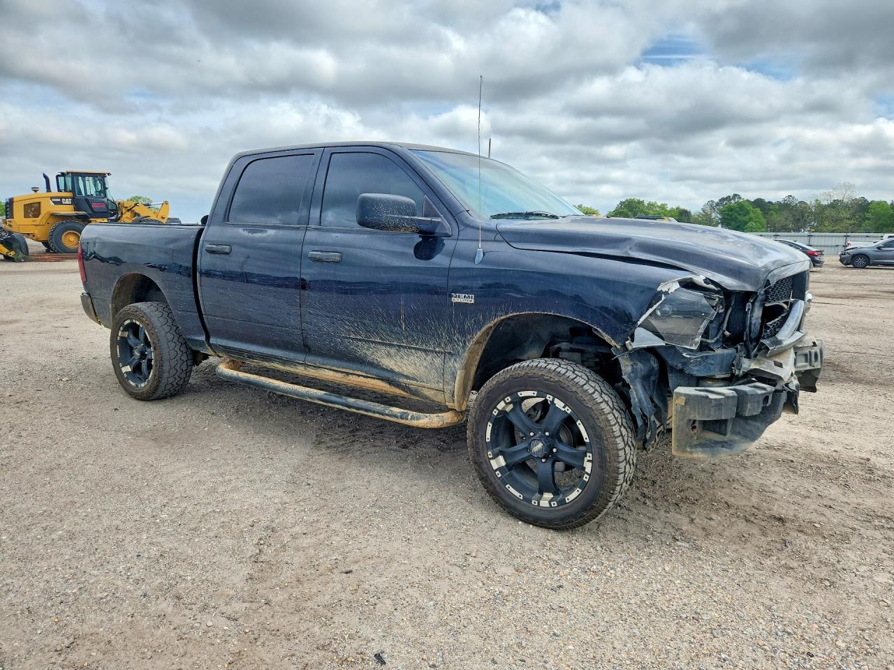 2012 Dodge Ram 1500 St - Фото 4