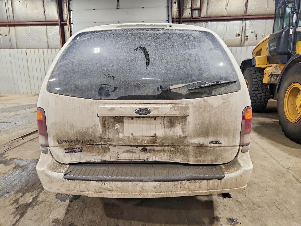 2002 Ford Windstar Sel - Image 6