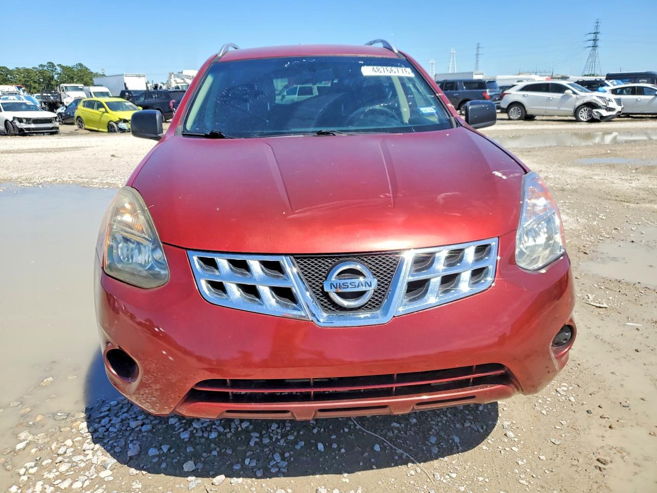 2015 Niss Rogue - Фото 5